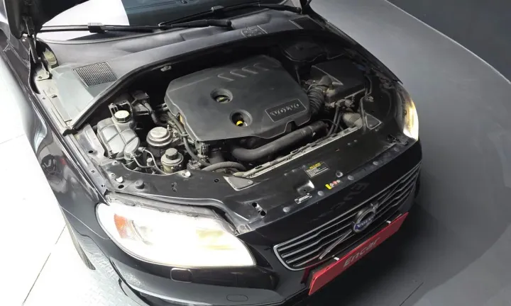 Volvo S80