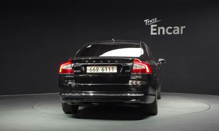 Volvo S80