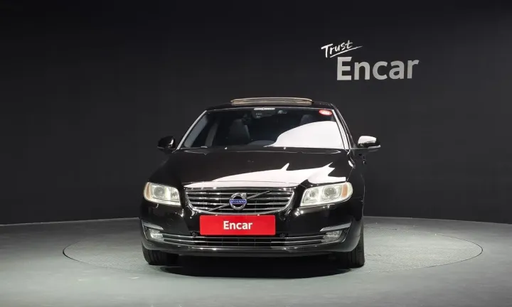 Volvo S80