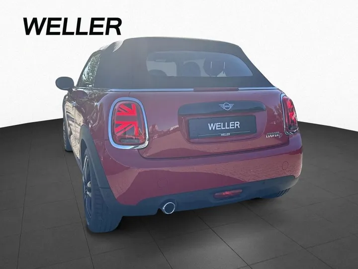 MINI Cooper D Cabrio