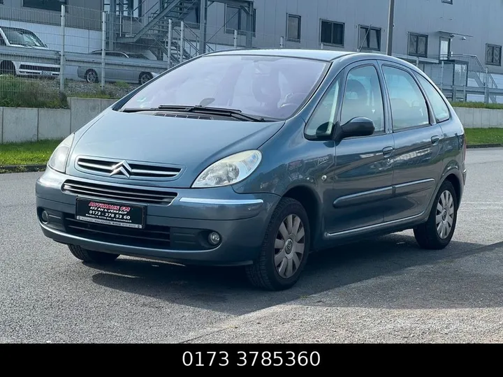 Citroën Xsara Picasso
