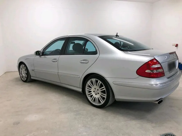 Mercedes-Benz E 420