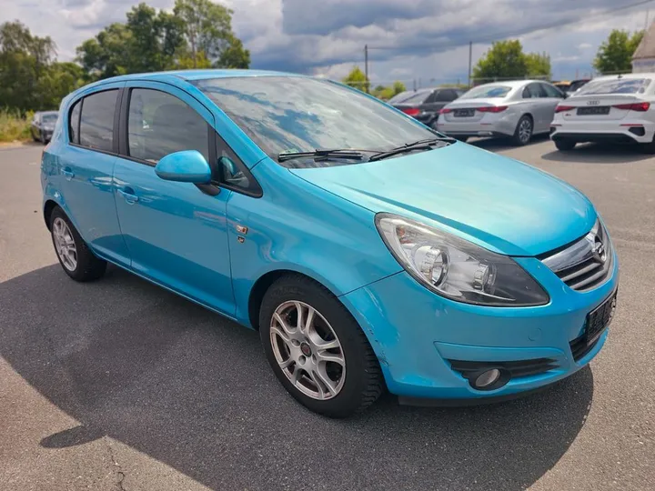 Opel Corsa