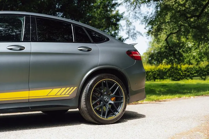 Mercedes-Benz GLC 63 AMG
