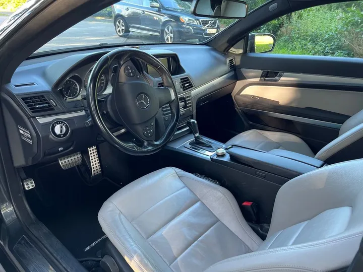 Mercedes-Benz E 350