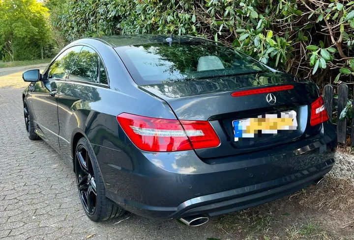 Mercedes-Benz E 350