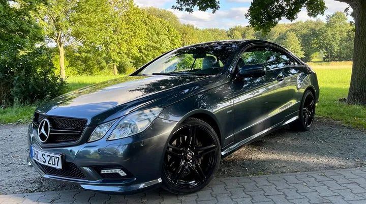 Mercedes-Benz E 350