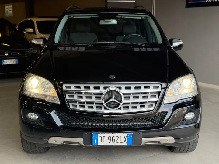 Mercedes-Benz ML 320