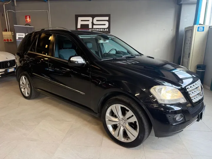 Mercedes-Benz ML 320