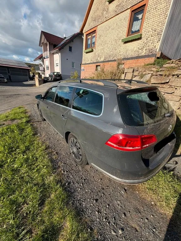 Volkswagen Passat Variant