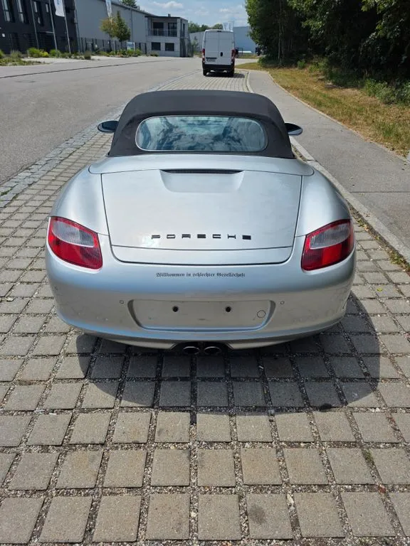 Porsche Boxster