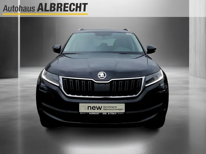 Škoda Kodiaq