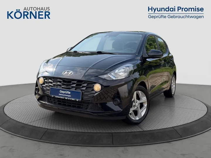 Hyundai i10