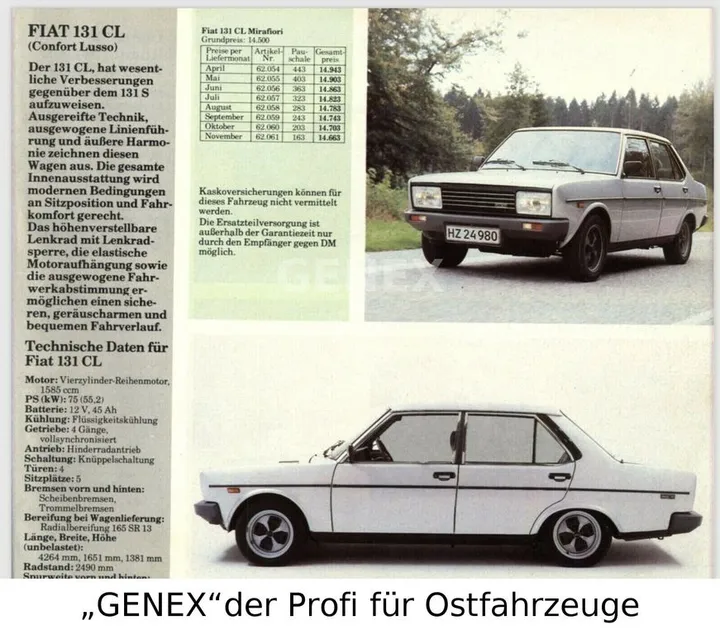 Fiat 131