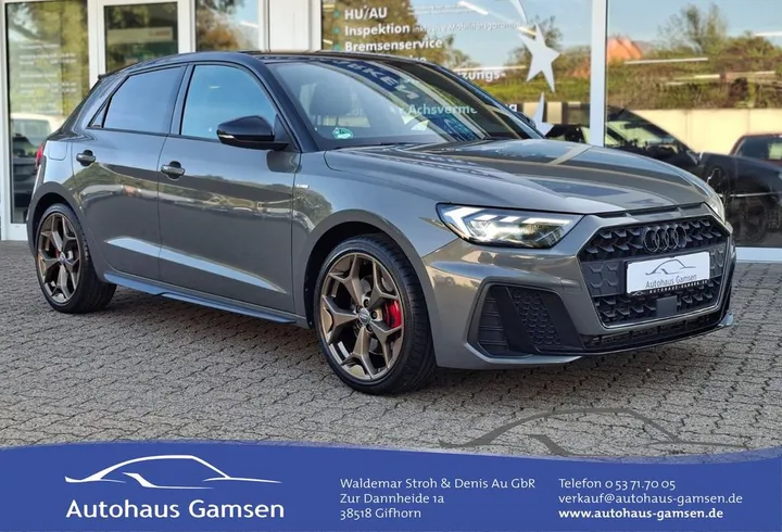 Audi A1