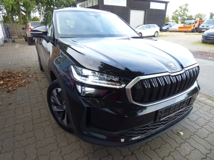 Škoda Kodiaq