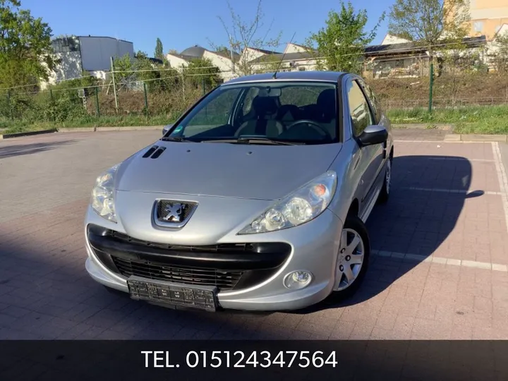 Peugeot 206