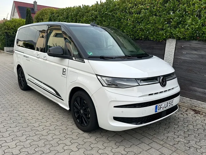 Volkswagen T7 Multivan
