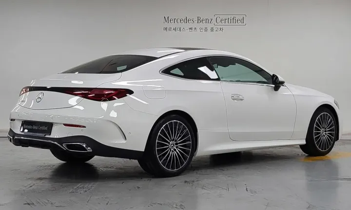 Mercedes-Benz CLE-Class