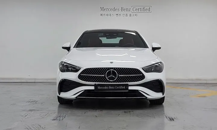 Mercedes-Benz CLE-Class