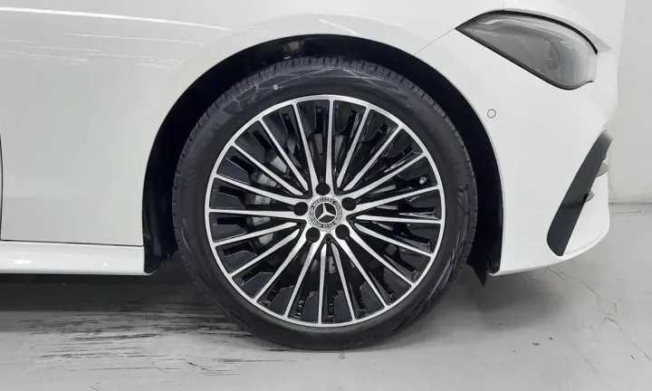 Mercedes-Benz CLE-Class