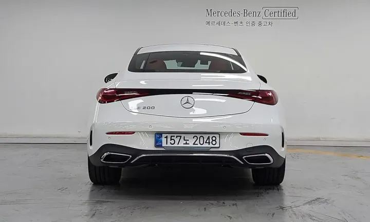 Mercedes-Benz CLE-Class