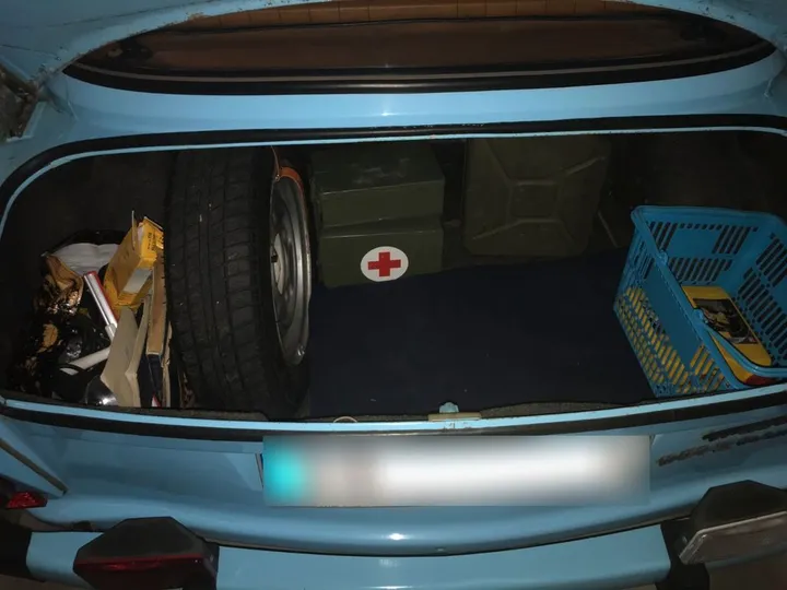Trabant 601