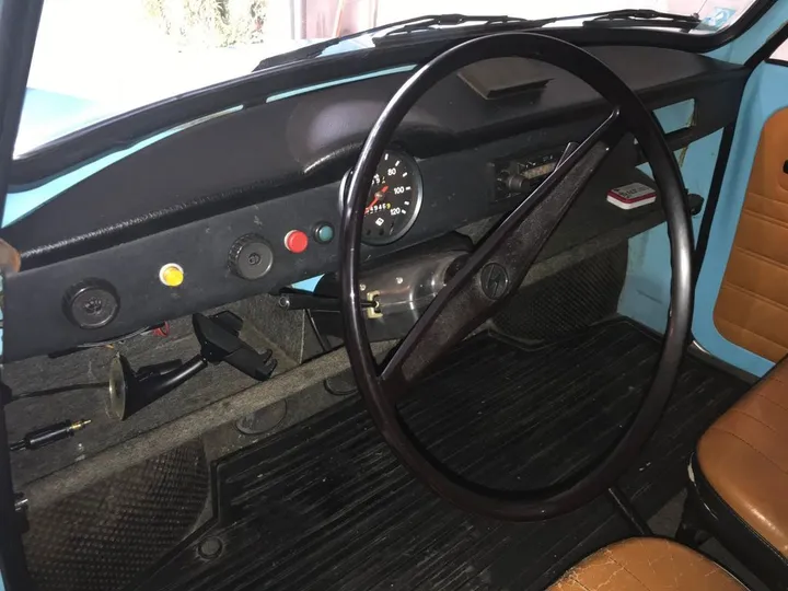 Trabant 601