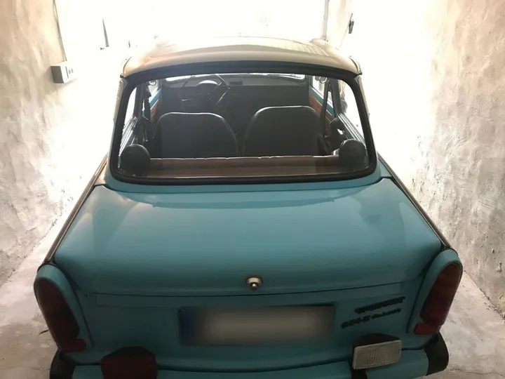 Trabant 601