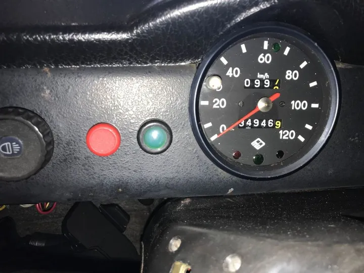 Trabant 601