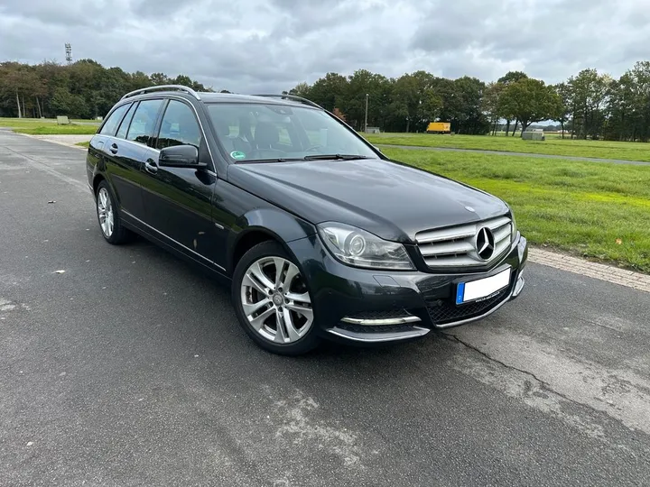Mercedes-Benz C 250