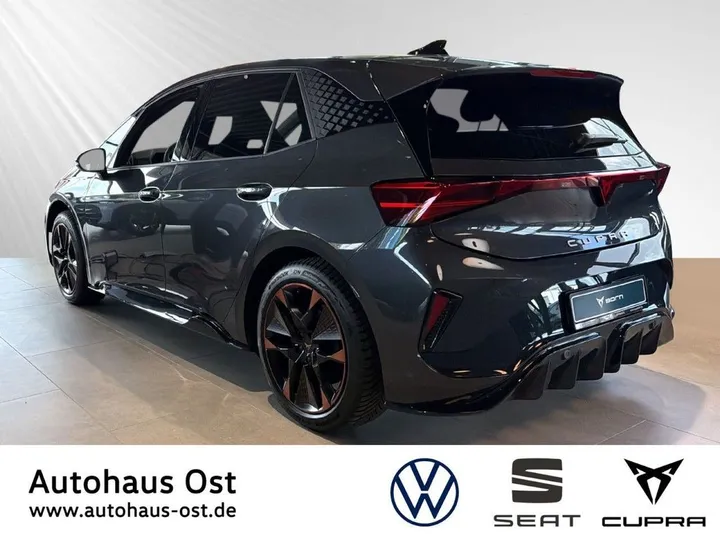 Cupra Born