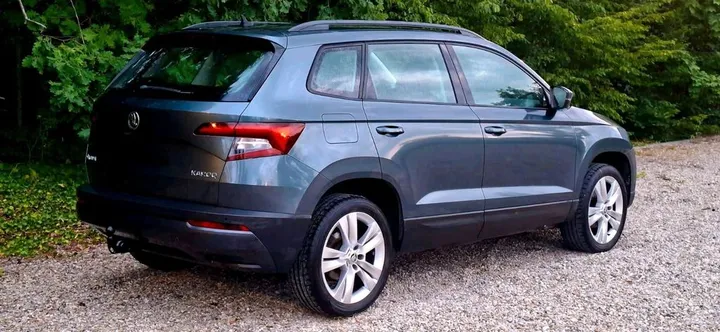 Škoda Karoq