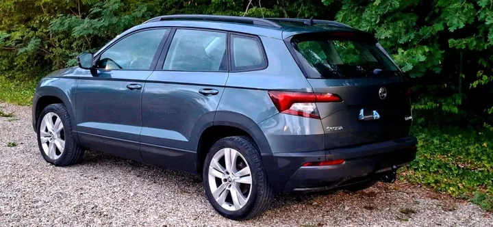 Škoda Karoq
