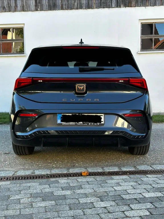 Cupra Born