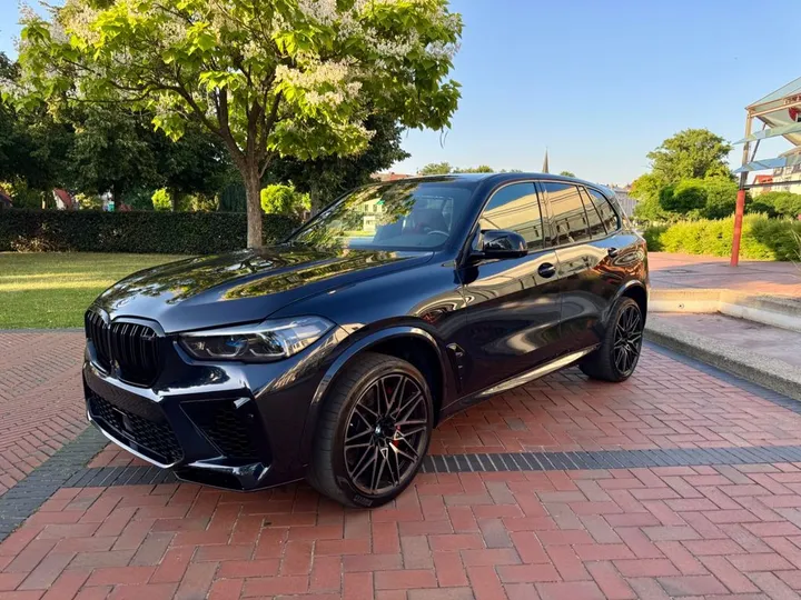 BMW X5 M