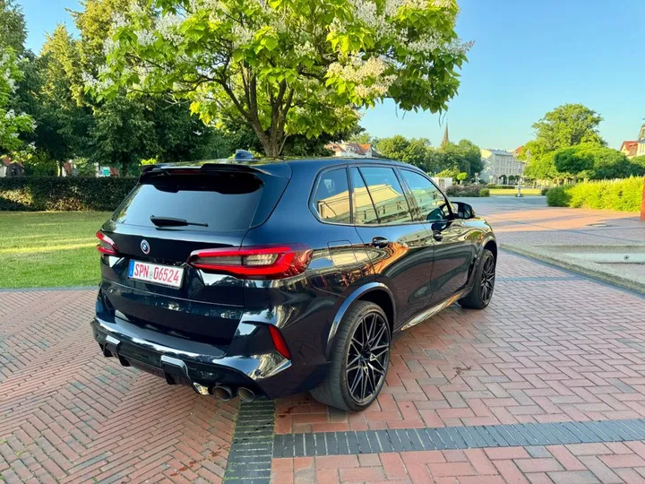 BMW X5 M