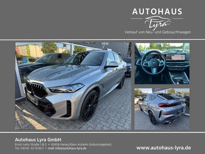 BMW X6