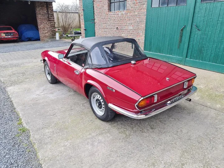 Triumph Spitfire