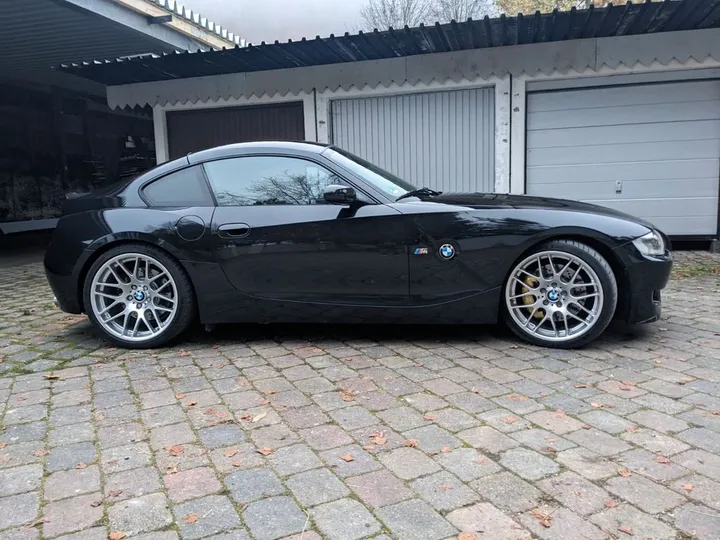 BMW Z4 M