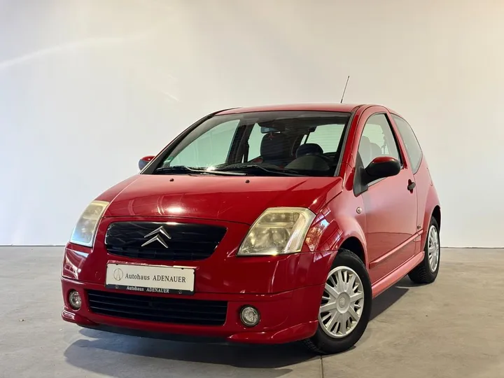 Citroën C2