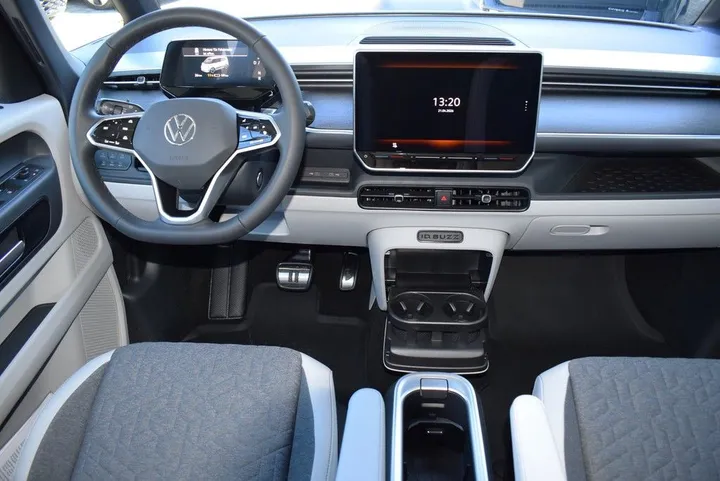 Volkswagen ID. Buzz