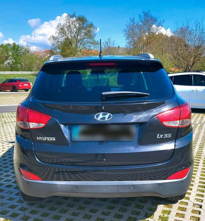 Hyundai ix35