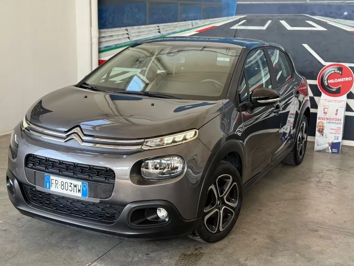 Citroën C3