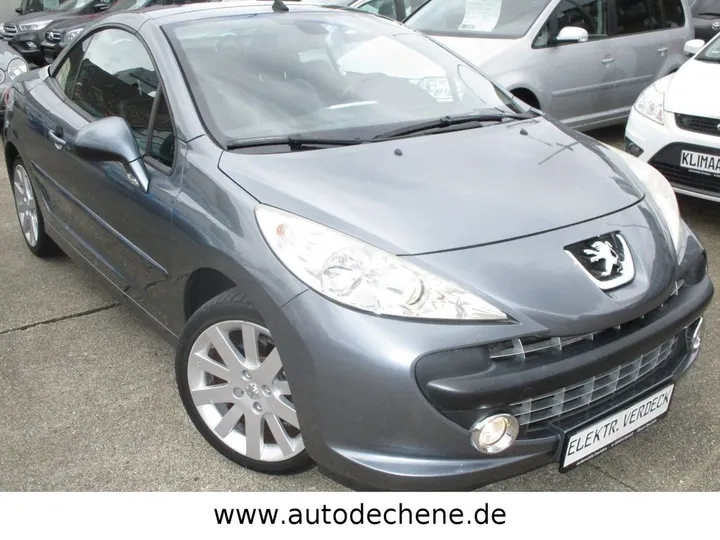 Peugeot 207