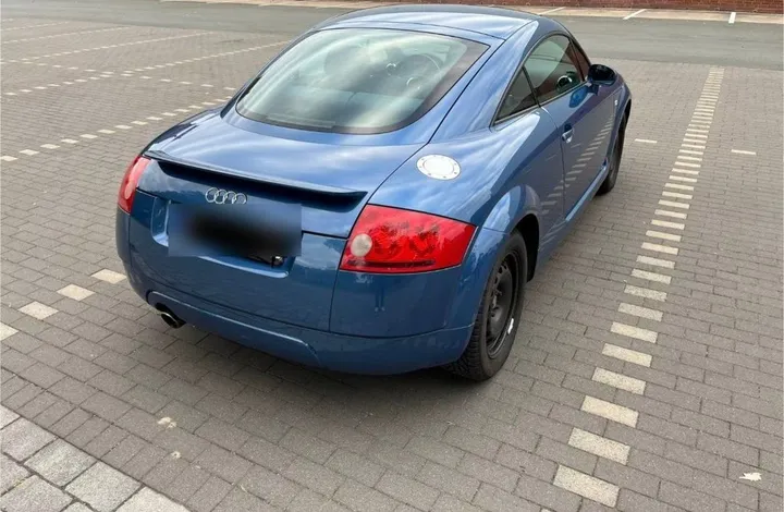 Audi TT