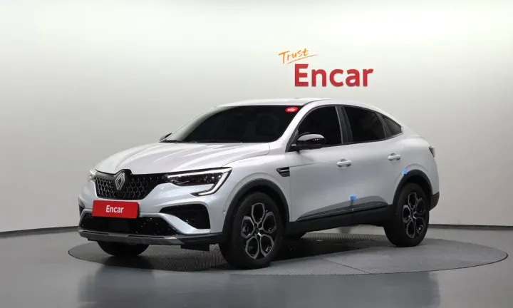 Renault-KoreaSamsung Arkana