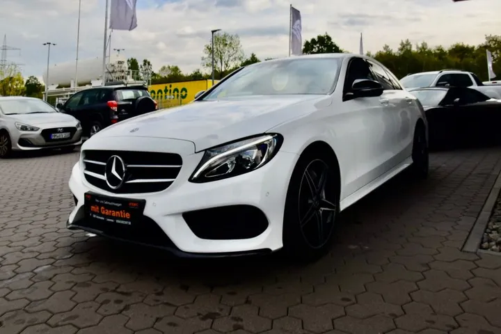 Mercedes-Benz C 250