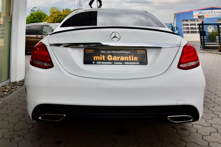 Mercedes-Benz C 250
