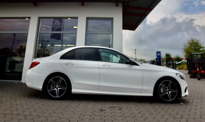 Mercedes-Benz C 250
